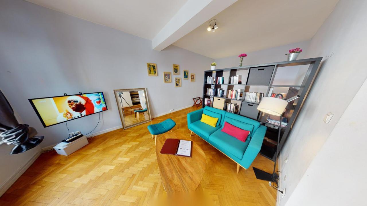 Loft Des Arcades *** - City Center Страсбург Экстерьер фото