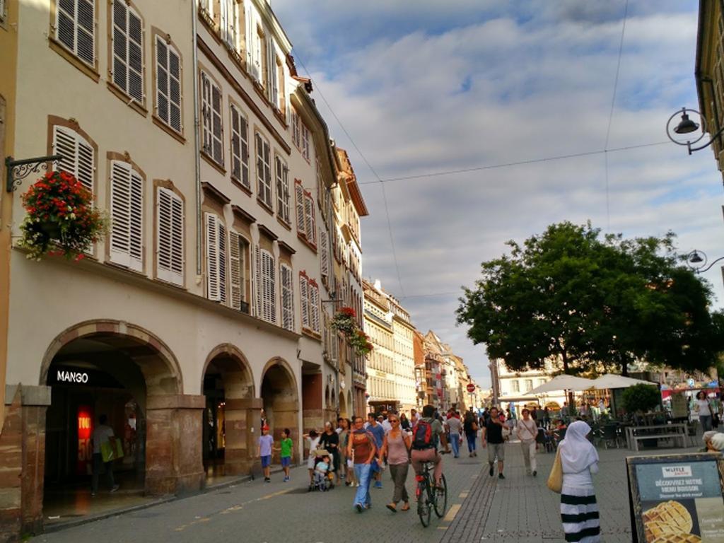 Loft Des Arcades *** - City Center Страсбург Экстерьер фото